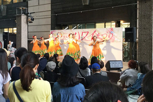 見て・聞いて・参加して♪いろんなイベントがたっぷり楽しめる